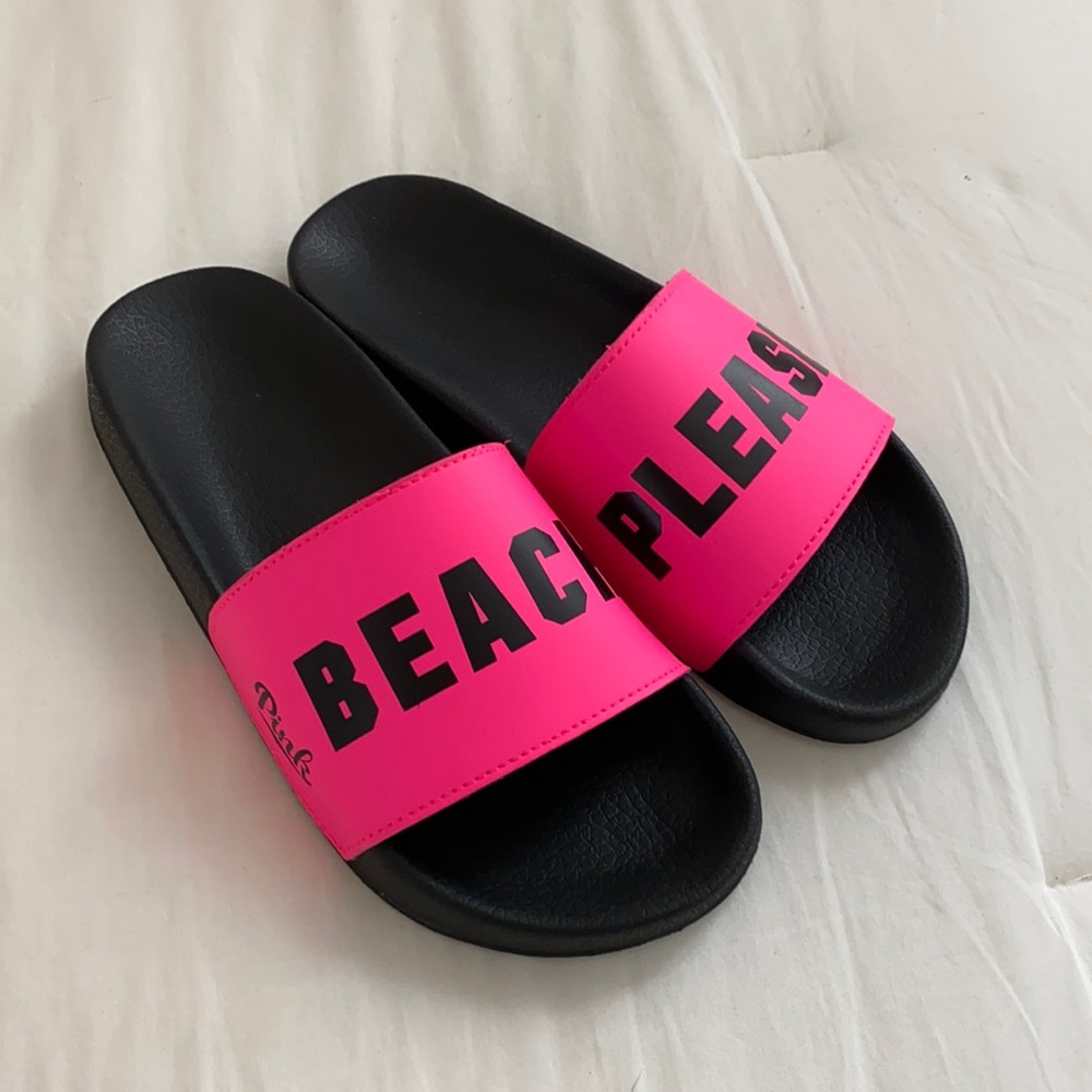 Victoria’s Secret PINK slides